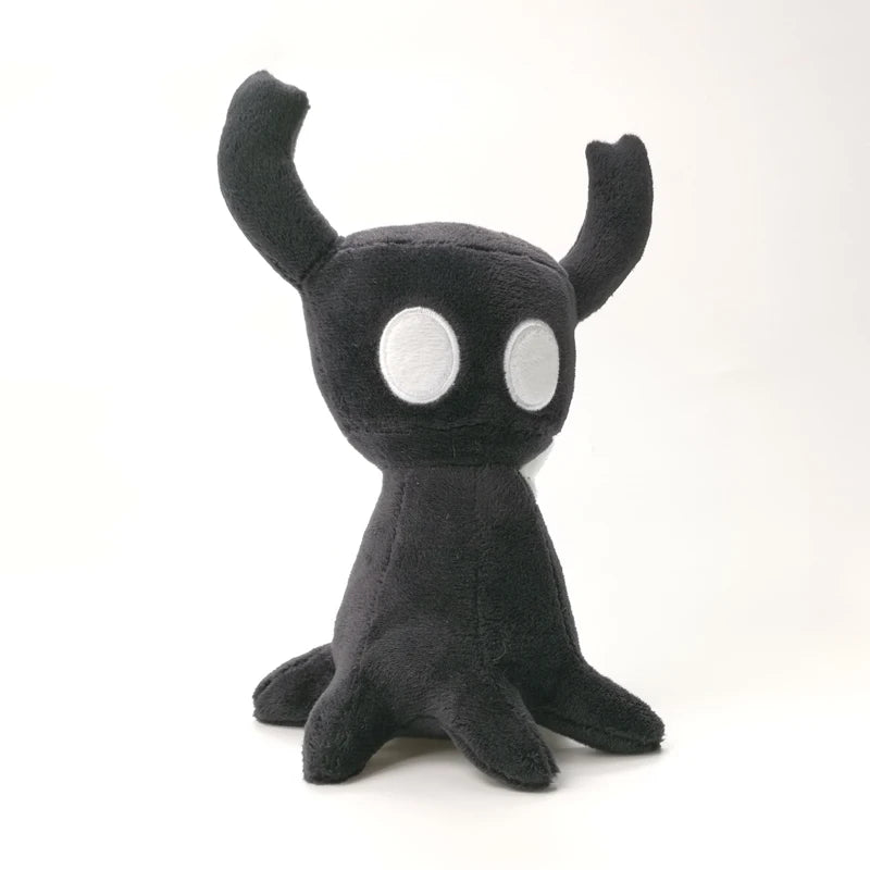 30cm Hollow Knight Zote Plush Toy Game Hollow Knight Plush Figure Doll Stuffed Soft Gift Toys for Children Kids Boys Christmas