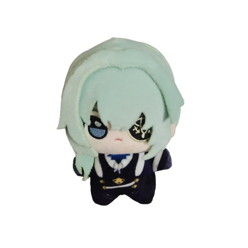 10cm Game Anime Honkai：Star Rail Phainon Cotton Doll Cosplay Dress Up Diy Plush Kawaii Plushie Stuffed Dolls Anime Game Toy