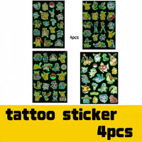 tattoo sticker-4pcs