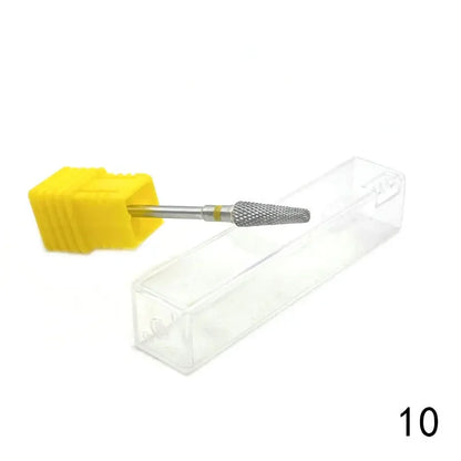 33 Style Choice Tungsten Carbide Nail Drill Bits Machine Nail Cutter Nail File Manicure Carbide Nail Drill Bit Dental Burs