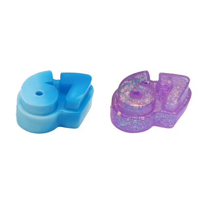 Squishy Six Seven Maltose Fidget Toy Hot Internet Buzzwords of The Hit 67 Series Squeeze Toy Decompression Toy X-mas Gift