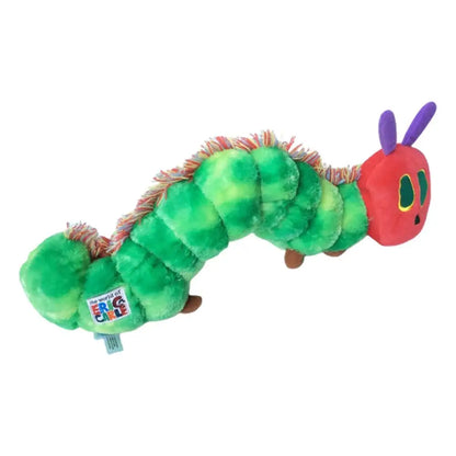 22CM Caterpillar Soft Toy Green Cotton Caterpillar Plush Animal Dolls Lovely Very Hungry Creative Gift For Kids Home Decoration