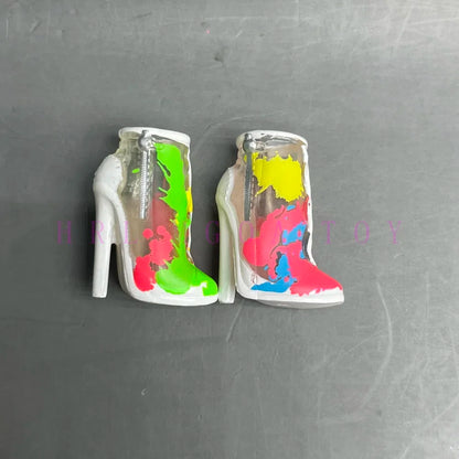 Original OMG Big Sister Multi Style Shoes Can Choose To Dress Up Girl Doll Accessories DIY Gift Toys