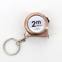 bronze-coloured 2m