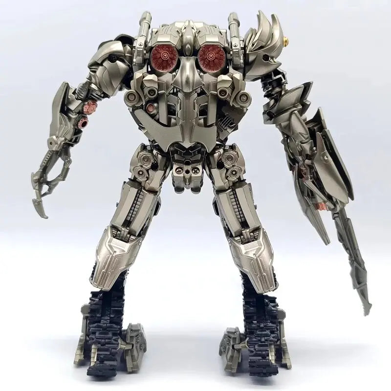 16CM New Transformation TW1033 Toys BAIWEI KO SS46 Anime Action Figure Robot Car Model Classic Kids Boy Gifts TW-1033