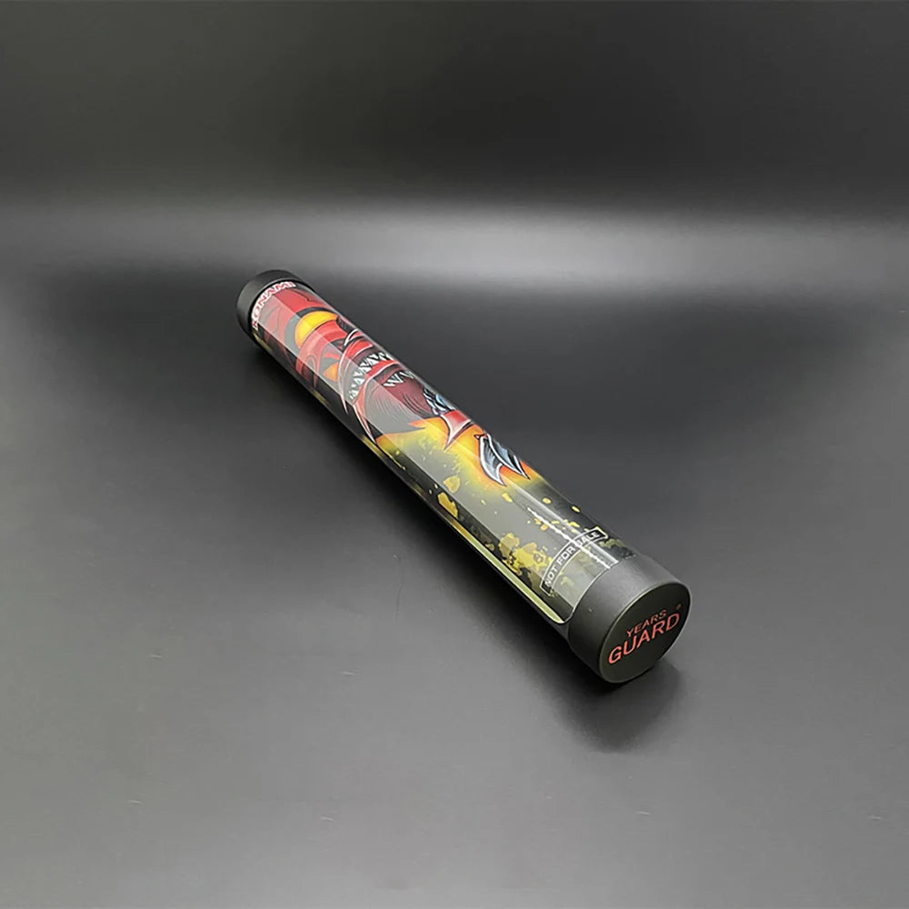 Games Pad Canister, Game Stadium Board Playmat Trading Card Gaming Mat PRO Storge Tube GameMat Protecter Collector