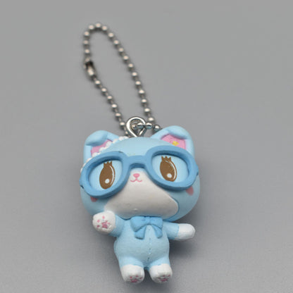 Sanrio Characters MEWKLEDREAMY Kawaii Cute Pendant Doll Gifts Toy Model Anime Figures Collect Ornaments