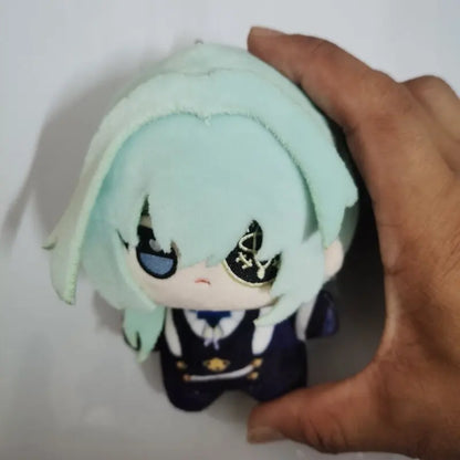 10cm Game Anime Honkai：Star Rail Phainon Cotton Doll Cosplay Dress Up Diy Plush Kawaii Plushie Stuffed Dolls Anime Game Toy