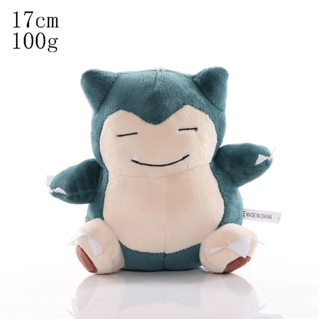 41 Style Newest Pokemon Plush Toys Victini Tepig Deerling Nivy Emolga Stuffed Kawaii Claw Machine Doll Room Decor Children Gifts