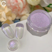 purple