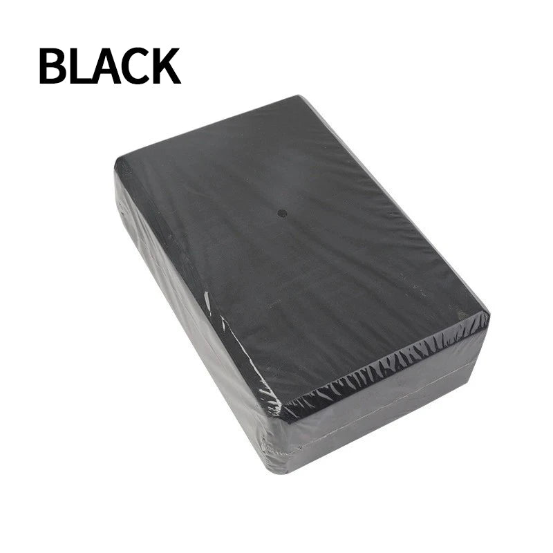 Yoga Building Blocks Cubes Pilates Bricks Reinforcement Mats Sports Yoga Supplies Exercise Home Exercise Equipment Fitness Eva