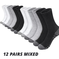 12 Pairs Mixed