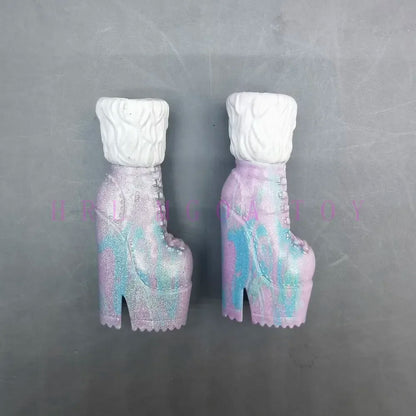 Original OMG Big Sister Multi Style Shoes Can Choose To Dress Up Girl Doll Accessories DIY Gift Toys