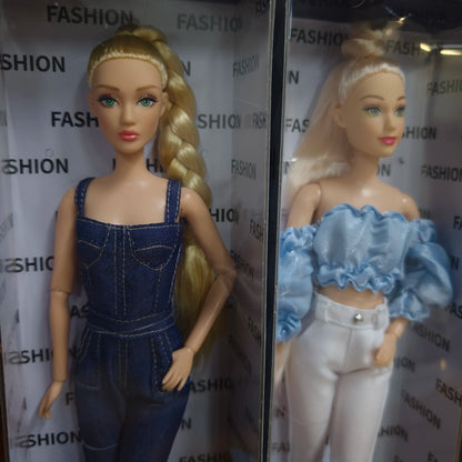 Original Defa Lucy Fashion Doll with clothes 1/6 Doll Beautiful Girl Gift New send with box