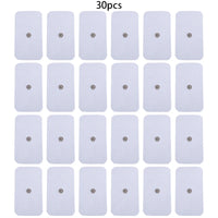 30 PCS5x9cm WHITE