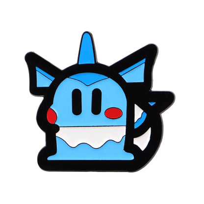 Cute Cartoon Animals Elf Enamel Pin Anime Brooches Woman Backpack Accessories Bags Badge Fashion Lapel Jewelry Gifts