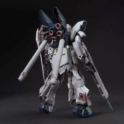 New HGUC 217 1/144 Sinanju Proto Raw Stone Nt Ver Action Figure Model Kit Precise Molding Plastic Model Toys Collectible Model