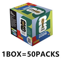 1 box 50 packs