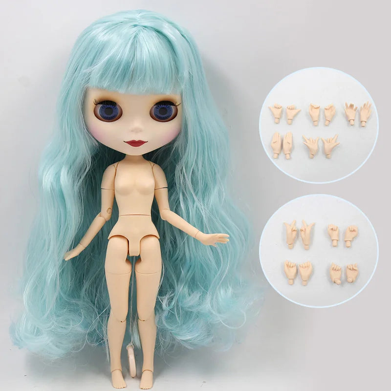 ICY DBS Blyth doll Suitable DIY Change 1/6 BJD Toy special price OB24 ball joint body anime girl