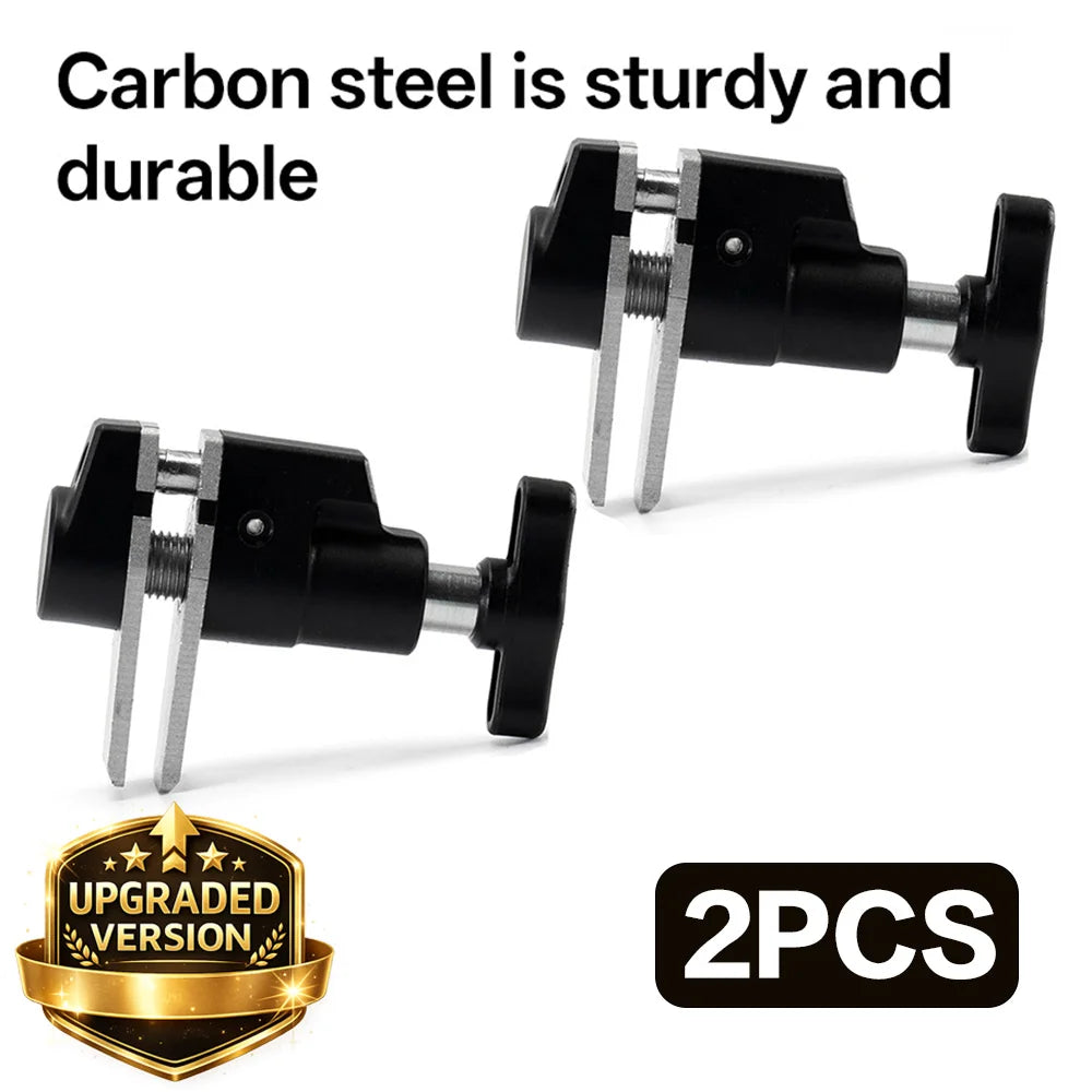 Durable Steel Bicycle Brake Pad Spreader Tool 360° Rotatable Bike Oil Disc Piston Reset Hydraulic Brake Caliper Piston Extension