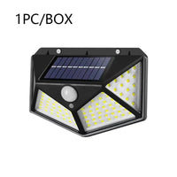 Solar 100LED light