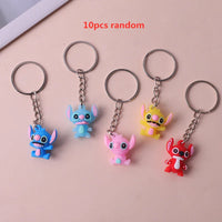 10pcs random 2.5cm A