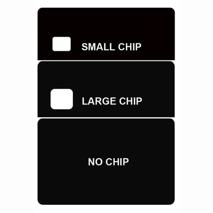 2025 New Magic Shark Anime Money Charge 404 Error ID Game Machine Film Skin Sticker for Debit Bank Credit Card