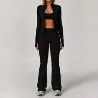 Black 3PCS-1