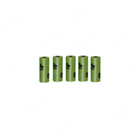 5 roll garbage bags