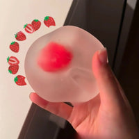 One Strawberry Mochi