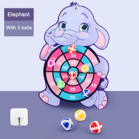 Elephant 3 balls