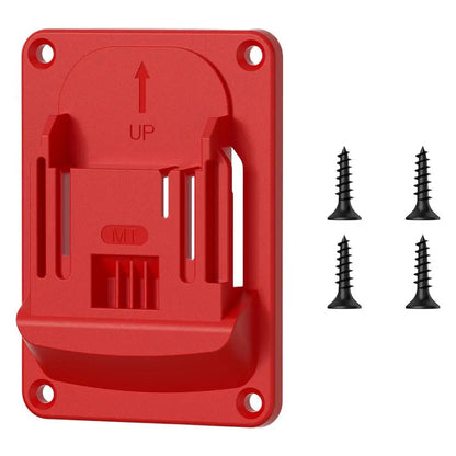 1/3 PCS Electric Tool Holder Dock Mount Storage Rack For Makita 18V Tool Holder Drill Holder Slots Stand