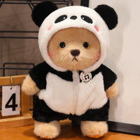 Panda brown  GGY