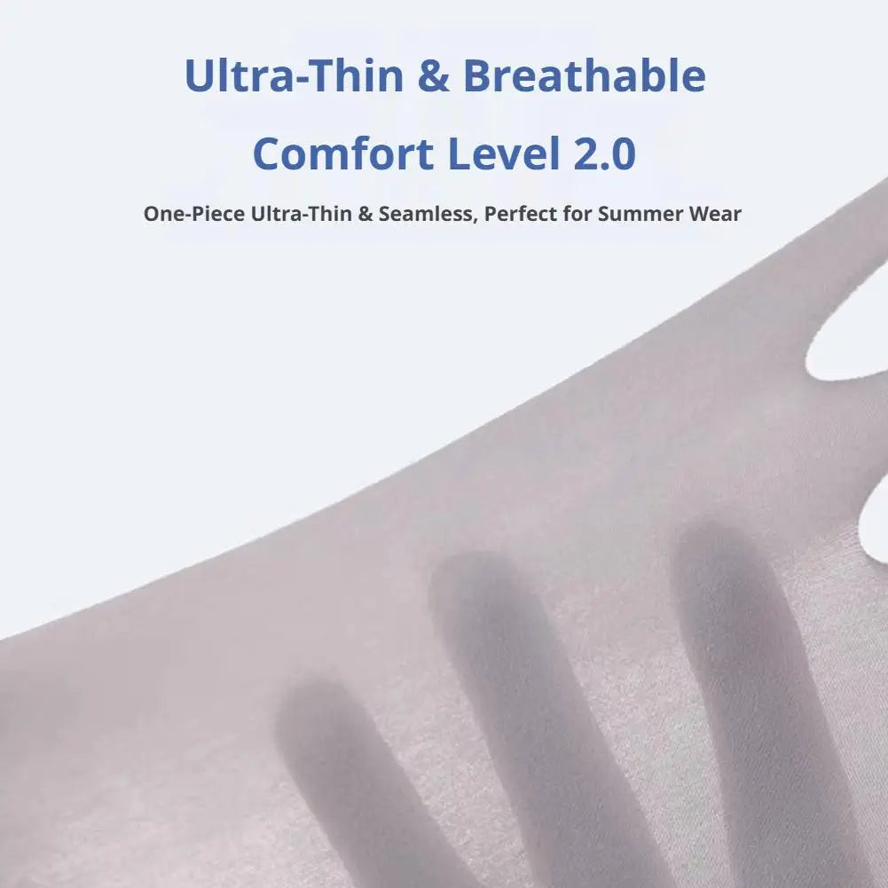 Breathable V-Shape Face Lifting Bandage Tighten & Firm Chin, Reduce Double Chin Anti-Sagging Slimming Strap for Daily Use