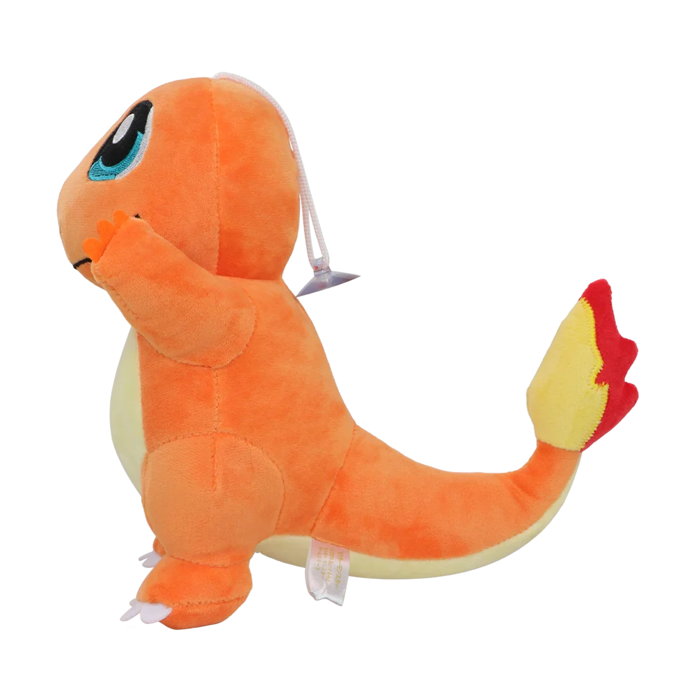 Charmander Squirtle Bulbasaur Plush Toy Anime Figure Model Kids Birthday Gift Anime Stuffed Gift for Kids Children