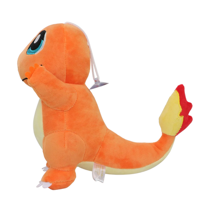 Charmander Squirtle Bulbasaur Plush Toy Anime Figure Model Kids Birthday Gift Anime Stuffed Gift for Kids Children