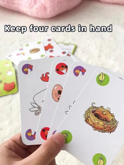 3 types Hot board games Chicken Chiu Chiu Board Game Drecksau Black Sheep Piou Piou Party Game Cards Intellectual Toy Kid Gift