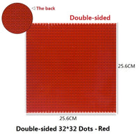 DBLside 32X32 Red