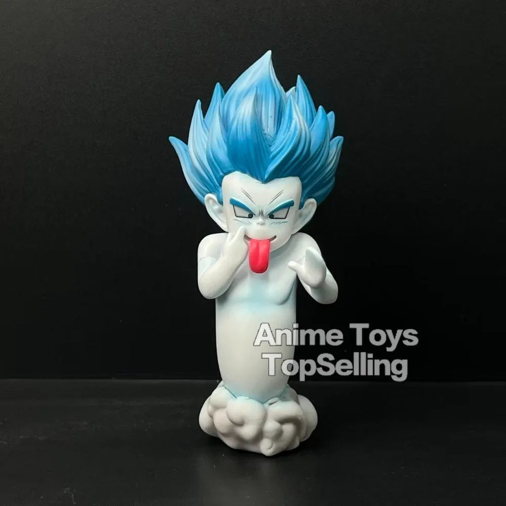 14.5cm Glow-in-the-Dark Anime Dragon Ball Z Figure Gotenks Noctilucent Ghost Action Figures Pvc Collection Model Toys Gifts