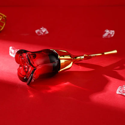 50ml Women’s Rose-Shaped Perfume Bottle Long-Lasting Floral Eau De Parfum with Romantic Scents Elegant Gift & Daily Fragrance