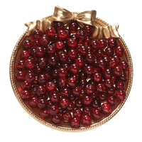 Dark red