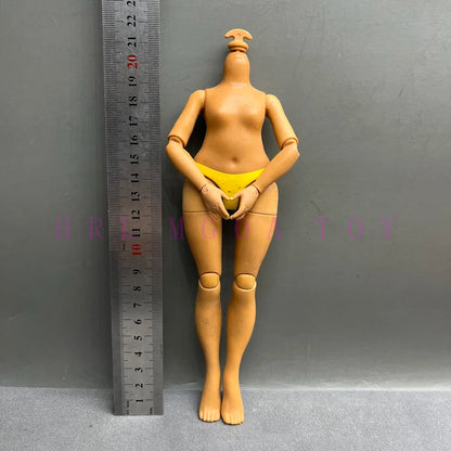 Original Slim Rainbow Middle School Doll Series 24cm Junior High School Sister and 28cm Big Sister Body DIY Toys