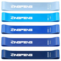 5Pcs Resistance blue