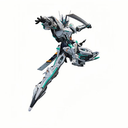 SNAA Knights of The Round Table Percival Tristan Achilles Lancelot Model Kit Collectible Action Figure with Dual Armor Modes