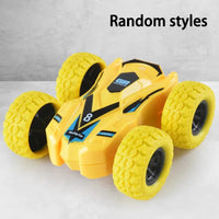 Inertia Car Yellow
