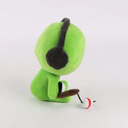 Hot Youtooz Alan Becker Plush Toy Game Cartoon Stuffed Doll Stuffed Alan Becker Stickman Plush Stick Man Kids Boy Birthday Gift