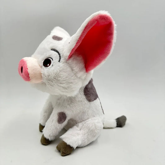 25cm Movie Moana Pet Pig Pua Stuffed Toy Animals Lovely Cute Soft Cartoon Plush Dolls Birthday Christmas Gift