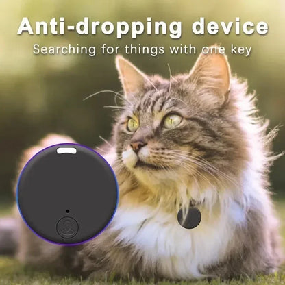 GPS Tracker Bluetooth 5.0 Anti-Lost GPS Mini Device Pet Elderly Kid Bag Wallet Car Tracking For IOS Android Smart Finder Locator