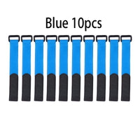 Blue 10pcs