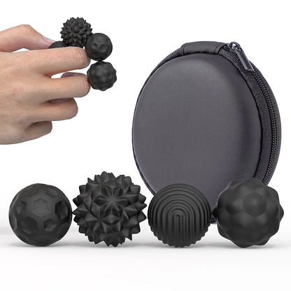 Magnetic Balls Fidget Toy EDC Anti Stress Relief Toy Antistress Anxiety Sensory Magnet Fidgeting for Adult Kids Autism ADHD Gift
